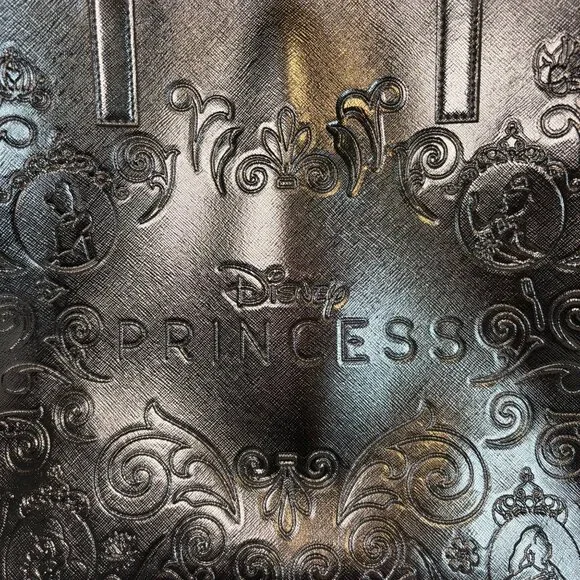 Bath & Body Works Disney Princess Gold Tote Bag Limited Edition 2025 NWOT - Picture 5 of 9